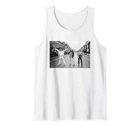 Bee Gees I fratelli Gibb a Manchester 1981 Canotta