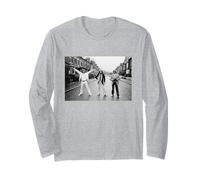 Bee Gees I fratelli Gibb a Manchester 1981 Maglia a Manica