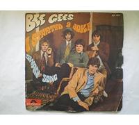 Bee Gees - I started a joke/Idea (Post-shop Hits) / Vinyl single [Vinyl-Single 7'']
