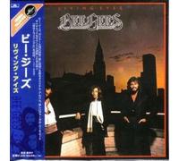 Bee Gees - Living Eyes (CD MINI LP with OBI)