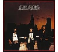 Bee Gees - Living Eyes-Japan ed.
