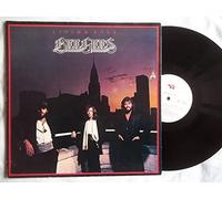 BEE GEES - LIVING EYES VINYL LP 1981 RSO BEE GEES VPI CLEANED
