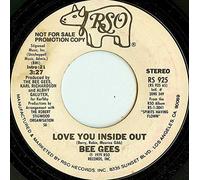 Bee Gees - Love you inside out (1979) / Vinyl Maxi Single [Vinyl 12'']