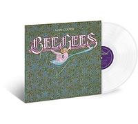 Bee Gees Main Course Limited Translucent Clear (Vinyl LP)