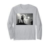 Bee Gees Maurice Gibb E.S.P. One Live 1989 Maglia a Manica