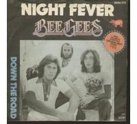 BEE GEES - NIGHT FEVER 7 INCH (7" VINYL 45) GERMAN RSO 1977