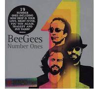 Bee Gees - Number Ones - Cd (import)