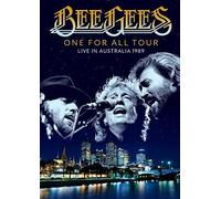 One For All Tour: Live In Australia 1989 (DVD) The Bee Gees