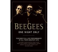 Bee Gees: One Night Only (DVD) The Bee Gees Bee Gees