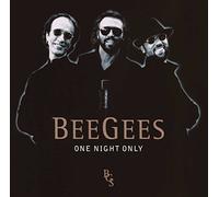 The Bee Gees One Night Only (CD) Album