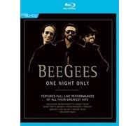 Bee Gees One Night Only [Blu-ray] (Region Free)