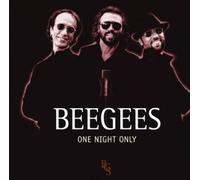 The Bee Gees One Night Only (CD) Album