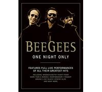 Bee Gees: One Night Only (DVD) The Bee Gees Bee Gees