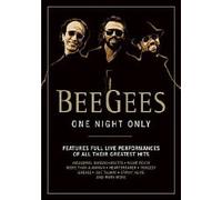 Bee Gees - One Night Only - Live Las Vegas 1997 - Dvd