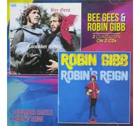 Bee Gees/ Gibb, Robin - Cucumber Castle / Robin's Reign
