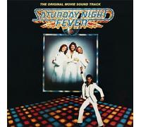 Bee Gees - Saturday Night Fever (Limited Edition) (Red, Orange & Blue Marble Coloured) (2 LP)