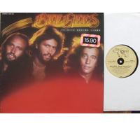 BEE GEES - SPIRITS HAVING FLOWN / 1979 / Klapp-Bildhülle mit Illustrierter ORIGINAL Innen-Schutzhülle / beiges Label / RSO # 2394216 / Deutsche Pressung / 12" Vinyl Langspiel Schallplatte