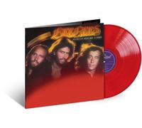 Bee Gees Spirits Having Flown (Limited Translucent Red Vinyl) (Vinyl LP)