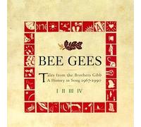 Bee Gees - Tales from the Brothers Gibb: a History in Song by Bee Gees (1990-11-20)