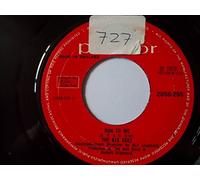 Bee Gees, The - Bee Gees, The - Run To Me / Road To Alaska - [7"]