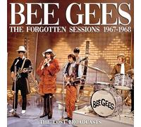 BEE GEES - THE FORGOTTEN SESSIONS 1967-1968
