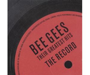 Bee Gees - Their Greatest Hits the Record