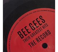 Bee Gees - Their Greatest Hits The Record [UK/Europe version]