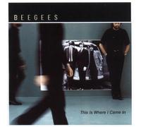 Bee Gees This Is Where I Came in (CD)