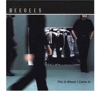 Bee Gees This Is Where I Came In (CD)