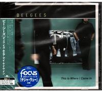 Bee Gees - This is Where I Came in [Import]