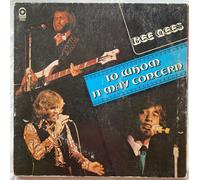 Bee Gees - To Whom It May Concern - ATCO Records - SD 7012