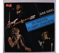 BEE GEES - to whom it may concern LP