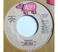 Bee Gees - Tragedy (1979) / Vinyl single [Vinyl-Single 7'']