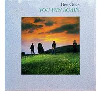 Bee Gees - You win again (1987) / Vinyl Maxi Single [Vinyl 12'']