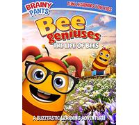 Bee Geniuses: The Life Of Bees [Edizione: Stati Uniti]