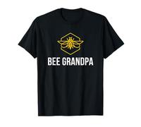Bee Grandpa the Bee Guy Beekeeper Beekeeping Maglietta