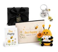 Bee Happy Confezioni Regalo per Compleanno Set Cofanetto Regalo Donna