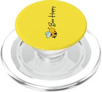 Bee Happy Honig apicoltore apicoltore PopSockets PopGrip per MagSafe