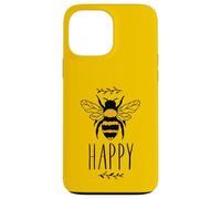 Bee Happy Tee Be Happy, top estivo da donna Custodia per iPhone 13 Pro Max