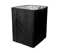 Bee Hive Box Cover - Waterproof Windproof Insulation Wrap, Flexible Protective Sleeve For Winter Beekeeping | Outdoor Hive Protection For Garden, Farmhouse, And Yard, Durable Thermal Wrap Keeps Bees