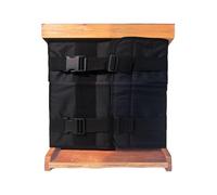 Bee Hive Insulation Wrap - Thermal Shield Beekeeping | Heavy Duty Reflective Material with Easy Fastening Feature, Maintains Hive Temperature, Winter and Seasonal Bee Colony Care Use