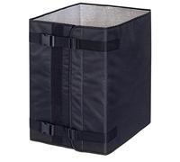 Bee Hive Insulation Wrap - Waterproof Reusable Protector | Windproof Bee Box Cover with Sturdy Thermal Shield, Easy Installation for Cold Weather, Farm, Garden, Yard, Apiary Beekeepers