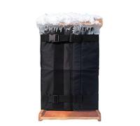 Bee Hive Wrap - Bee Insulation Wrap, Oxford Cloth Beekeeping Supplies, Waterproof Reusable Box Protector Cover | Farm Garden Yard Cold Weather Apiary Northern Area Farmers Apiarists Outdoor Winter