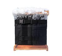 Bee Hive Wraps per l'inverno - Tessuto Oxford regolabile - Bee Hive Insulation Wrap | Pellicola protettiva termica resistente alle intemperie per agricoltori, fattorie, attività all'aperto