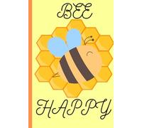 Bee Inspired: A 120 Page Notebook for Positivity | 12.52 x 9.25in: Buzzing with Inspiration: Lined Pages for Creativity