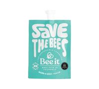 Bee it Crema Mani e Corpo Idratante 50ml - Nutriente per Pelle Secca e Disidratata con Miele Biologico, Propoli e Vitamine