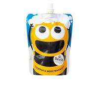 Bee it Shampoo Doccia Kids 250 ml - Shampoo e Bagnoschiuma Bambini con Aloe Vera Bio, Miele e Propoli - Detergente Delicato Capelli e Corpo (BLU)