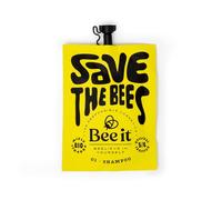 Bee it Shampoo Nutriente Capelli Danneggiati - Elasticità e Morbidezza, 100% Naturale, Eco-Pack (50 ml)