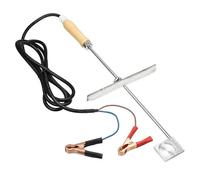 Bee izer Acido ossalico Trattamento acari Varroa Riscaldamento Eater Strumenti for coltura 12V Eator per Beehive