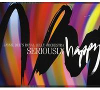 Bee, Jaymz Royal Jelly Orchestra - Seriously Happy
